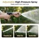 thumbnail image 3 of Power Jet Water convierte manguera en limpiador alta presión 3 modos spray, 3 of 7