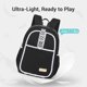 thumbnail image 4 of Mochila ligera ultra‑acolchada VELADAY para tenis de mujer, 4 of 8