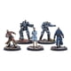 thumbnail image 2 of Miniaturas Modiphius Fallout Wasteland Warfare Brotherhood of Steel-Citadel Command 32 mm sin pintar, 2 of 5