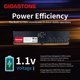 thumbnail image 4 of Memoria RAM DDR5 Gigastone 16 GB 4800 MHz CL40 1,1 V UDIMM, 4 of 7