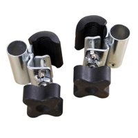 Ioensy - Sistema De Soporte De Reposacabezas De Silla De Ruedas Universal Para El Ancho Del Asiento 40 Cm-50 Cm