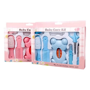 Genérico - Set 2 Kits Cuidado Bebe 8 En 1 Aseo Completo Niños Lau