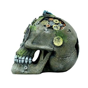 Ioensy - Fish Tank Decor Resin Realista Para El Hogar Fish Tank