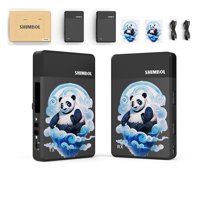 Sistema Inalámbrico De Transmisión De Vídeo Senkut Shimbol Tp Max