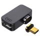 thumbnail image 2 of Adaptador USB C Magnético Conector Tipo C Compacto De 24 Pines Para Tableta Home Style A, 2 of 5