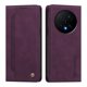 thumbnail image 2 of Funda Billetera para Honor Magic8 Pro Imán y Resistente Morado, 2 of 6