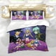 thumbnail image 5 of Sailor Moon Conjunto de sábanas temático, trío de piezas, cómodo y amigable con la piel, diseño único, regalo de decoración para el hogar para familiares, amigos y fans,140X210cm, 5 of 6