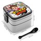 thumbnail image 2 of Fiambrera de Doble Capa Desmarcar Yo-kai Watch 1000ml, 2 of 6