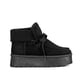 thumbnail image 1 of Botin Casual Mujer Gamuza Felpa Antideslizante Weide LT202, 1 of 9