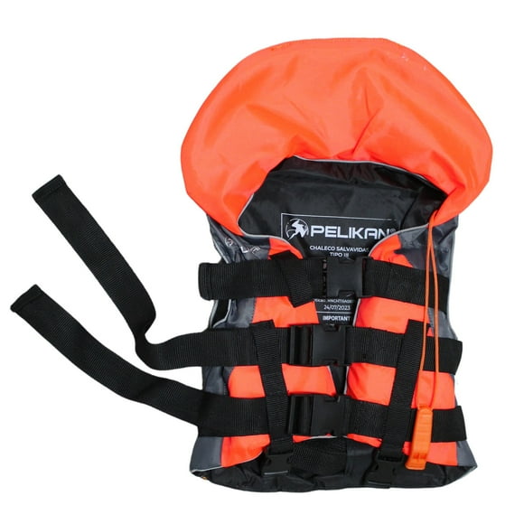 Chaleco Salvavidas Pelican Talla Xxs