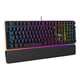 thumbnail image 3 of Teclado Mecánico Royal Kludge rk 918 black sw red Ingles, 3 of 3