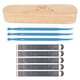 thumbnail image 2 of 5 Clips Para Dobladillo De 3 Pulgadas Con Platina De Madera Para Prensar Costuras, Herramientas De Costura, Pantalones, 2 of 5