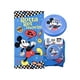 thumbnail image 4 of Toalla niño niña con Frisbee y bolsa Mickey, 4 of 4