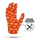 thumbnail image 2 of Guantes de fútbol americano NXT NXTRND talla XXL naranja agarre élite, 2 of 7