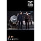 thumbnail image 2 of Figura Mms275 - Dc Comics - The Dark Knight Rises - John Blake And Jim Gordon With Bat-signal, 2 of 2