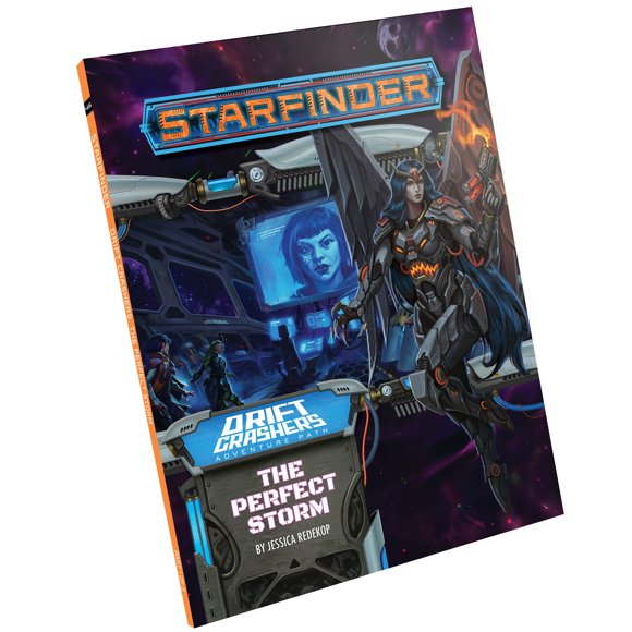 Reserva Starfinder Adventure Path: The Perfect Storm Drift Crashers