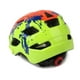 thumbnail image 3 of Casco Bicicleta Infantil Exclusky Naranjo Verde, 3 of 7