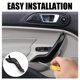 thumbnail image 4 of Manija interior izquierda Jerbor para Ford Fiesta 2011‑2020 (ventana eléctrica), 4 of 6