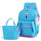 thumbnail image 1 of Dropshipping 3pcs/set School Bag Backpacks Schoolbag Fashion Kids Lovely Backpack for Children Girls Bag Student Mochila Sac, 1 of 3