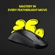 thumbnail image 3 of Ratón para juegos Pulsar Gaming Gears X2 Crazylight Wireless 35g, 3 of 9