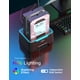 thumbnail image 2 of Estación de acoplamiento de disco duro Inateck RGB SATA a USB 3.0, 2 of 2
