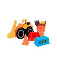 Doremi - Camión Bulldozer Set De Construcción Niño Infantil