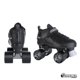 thumbnail image 2 of Patines de Cuatro Ruedas Chicago Skates Bullet Speed 62 mm, 2 of 5