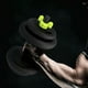 thumbnail image 1 of Juego De Mancuernas De 20 Kg Con Union Light Green, 1 of 5