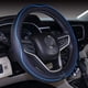 thumbnail image 1 of Fundas De Volante Universal De 14,5 - 15 Pulgadas, Fundas De Volante Tipo O, Seguras, Suaves, Transpirables, Duraderas, De Alto Valor Facial, 1 of 3