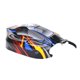 thumbnail image 2 of Car Body Shell Cover Pieza De Repuesto Para ZD-Racing 1/8 Off-road Buggy RC Car Black, 2 of 3