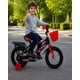 thumbnail image 4 of Bicicleta Infantil Aro 14 con Ruedas de Entrenamiento y Canasto, 4 of 6