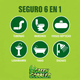 thumbnail image 3 of Destapador Liquido de Desagues y Tuberias Green Gobbler 916 ml, 3 of 3