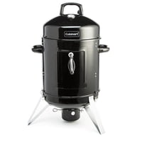 Cuisinart - Ahumador De Carbón Vertical 16"" Cos-116