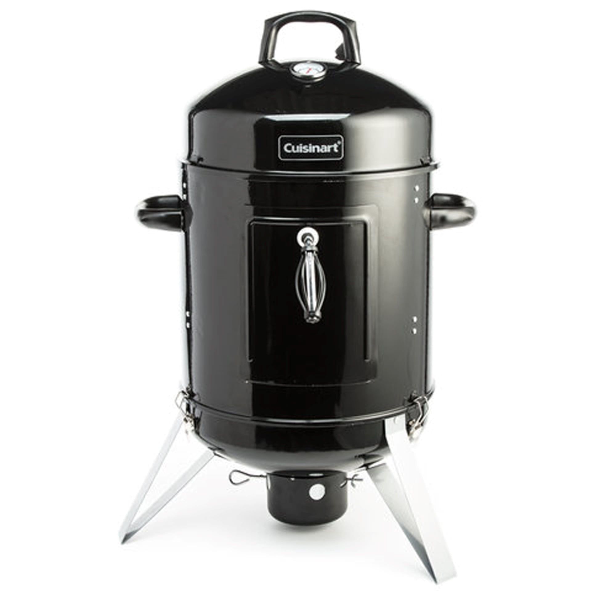 Cuisinart - Ahumador De Carbón Vertical 16" Cos-116