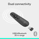 thumbnail image 5 of Clicker remoto para presentaciones Logitech R500s Bluetooth/USB, 5 of 9