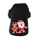 thumbnail image 5 of Sudadera Con Capucha Para Perros De Navidad Con Alce Papá Noel Ropa Cálida Para Mascotas Sudadera Con Capucha Para Perros De Invierno M, 5 of 5