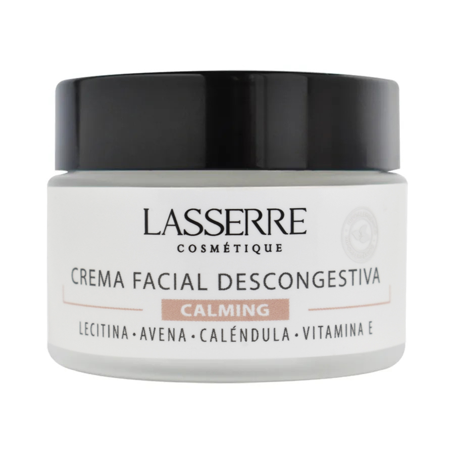 Lasserre Cosmetique - Crema Facial Descongestiva 50 G
