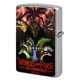 thumbnail image 1 of Alas de fuego-theme Copper Metal Lighter Shell, Premium Replacement Refillable Lighter Case with Durable Metal Construction, Compatible with Zippo and Most Standard Lighter Models, 1 of 6