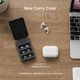 thumbnail image 3 of Puntas de espuma AutoLine Pro para AirPods Pro 3ª generación (talla grande, gris), 3 of 9