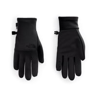 Guantes The North Face Etip Recycled Tnf Negros, Talla Xs