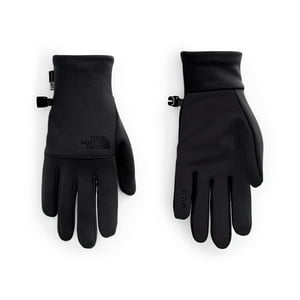 Guantes The North Face Etip Reciclados Tnf Negros Xxl
