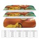thumbnail image 3 of The Lion King Cartoon Bedding Sets Ultra Soft Skin-Friendly Duvet Cover 3 Piece, Cute Comforter Cover Bed Set for Boys Girls Kids, 3 of 5