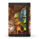 thumbnail image 1 of Cartera Trifold Desmarcar El Tren De Los Dinosaurios, 1 of 6