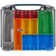 thumbnail image 3 of Caja de almacenamiento Bosch i-BOXX72-10 con set de 10 unidades azul para L-BOXX-3D, 3 of 3