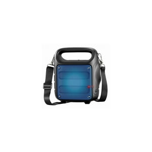 Audiopro Studio - Parlante Bluetooth Con Iluminación Azul 5W Rms Portátil - Ps