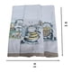 thumbnail image 2 of Pack 3 Paños cocina en Cobre modelo ABEJORRO, 2 of 2