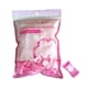 thumbnail image 2 of Toallas Comprimidas De Tela, Toalla Portátil De Algodón Comprimido Para Gimnasio, Hogar, Senderismo, Rosa, 2 of 3