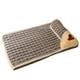 thumbnail image 1 of Cama Para Perros Con Alfombrilla De Almohada Cama Para Mascotas Lavable Para Perros Pequeños Medianos Gris Grueso M, 1 of 5