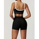 thumbnail image 2 of Conjunto Mujer Top y Short Silueta Activa Premium, 2 of 4
