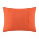 thumbnail image 1 of REGALWOVEN Almohada de Soporte Lumbar para Silla de Oficina Viaje Naranja 14.2x9.8 pulgadas, 1 of 5